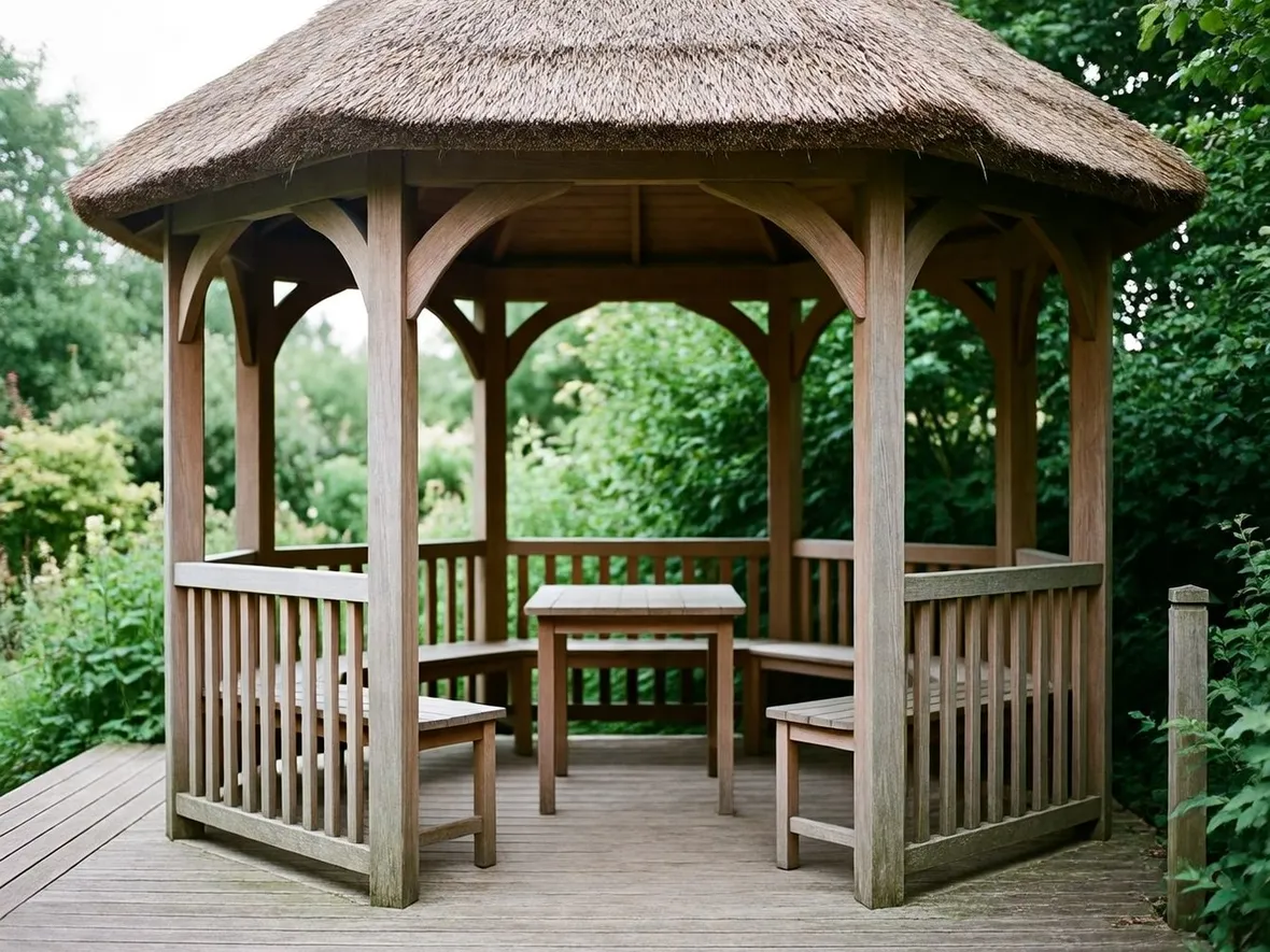 gazebo
