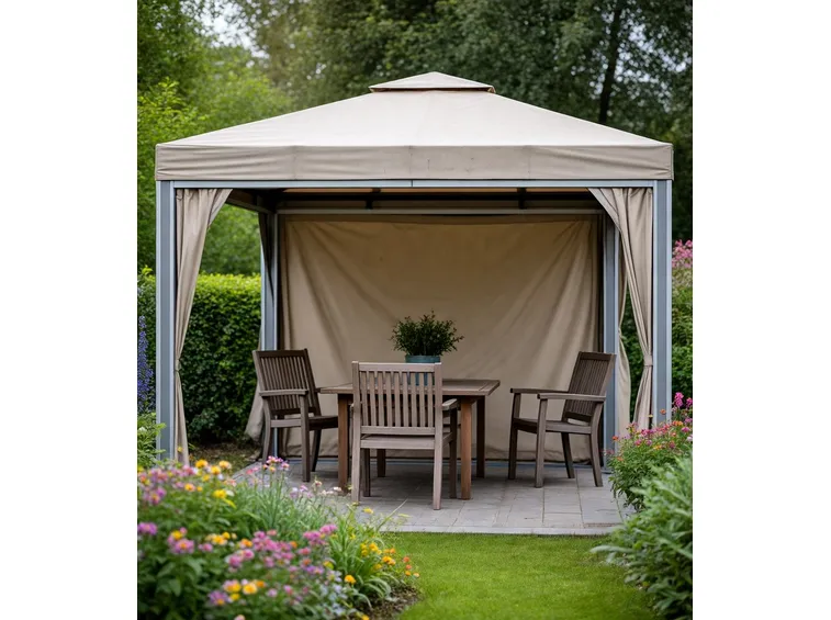 Gazebo fisso