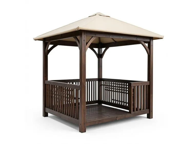 GAZEBO PER GIARDINI