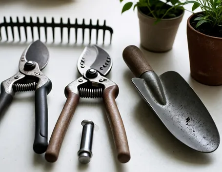 accessori giardinaggio
