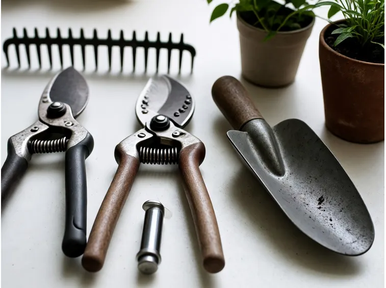 accessori giardinaggio