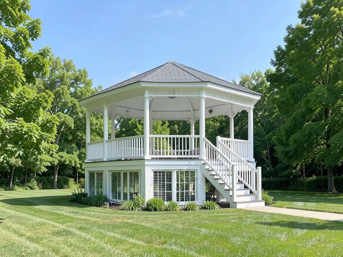 gazebo