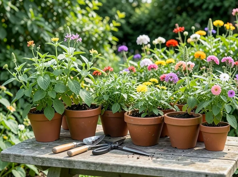 giardinaggio