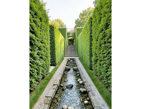 giardino all'italiana