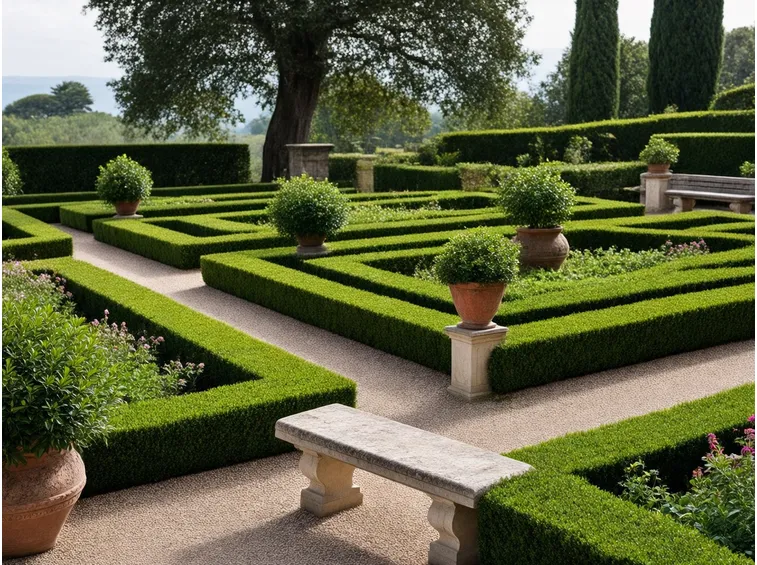 giardino all'italiana