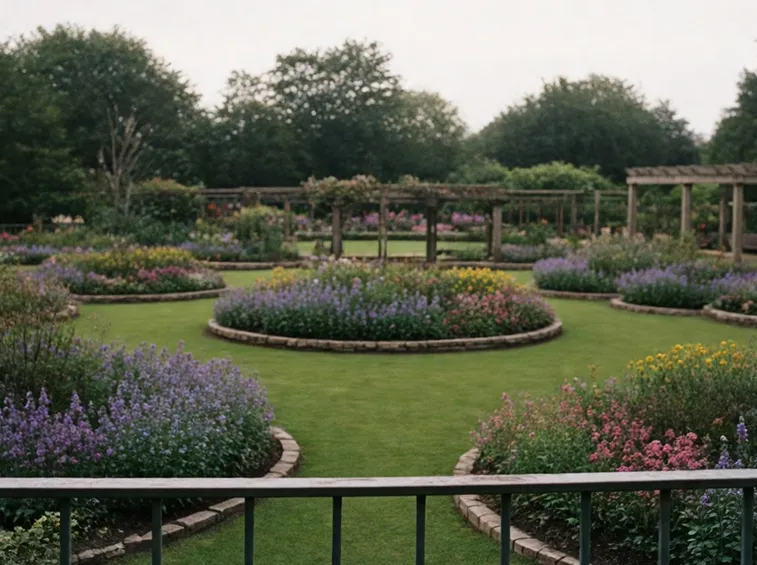 Giardino all'inglese