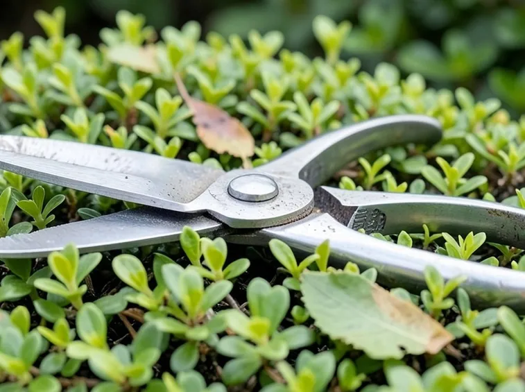 manutenzione giardino