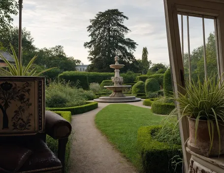 giardino ingelse
