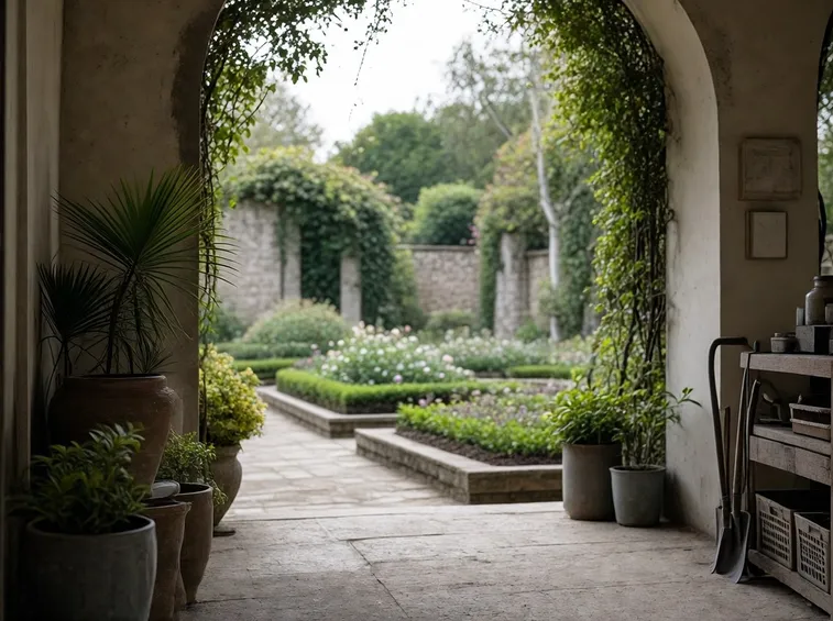 giardino all'italiana