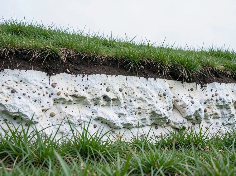 terreno calcareo
