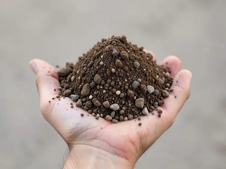 terreno sabbioso