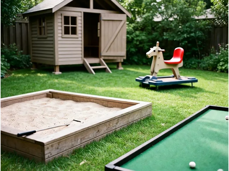 giochi esterni