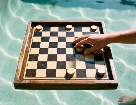 giochi piscina