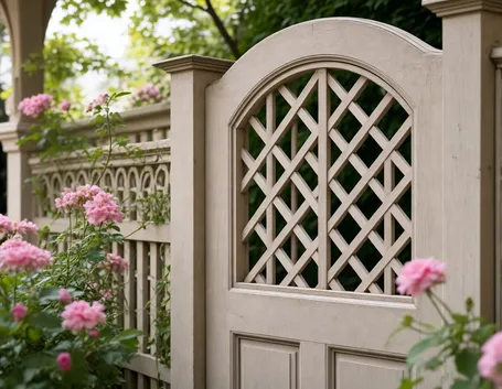 divisori per giardini