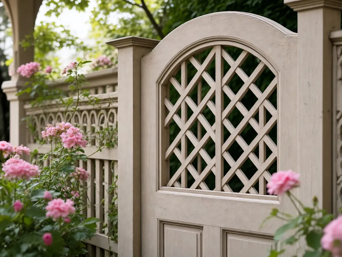 divisori per giardini