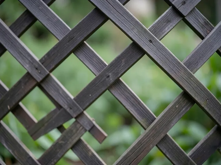 griglia in legno