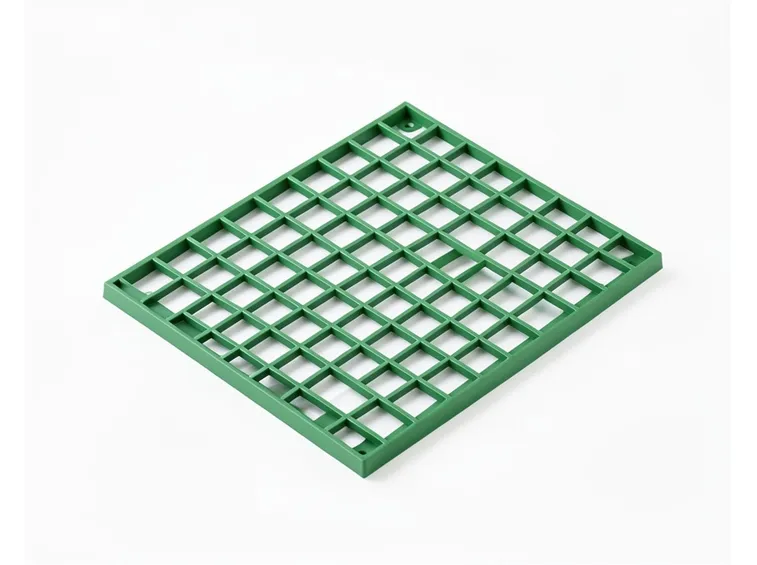 grigliato in pvc