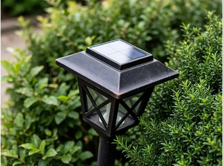 lampade da giardino