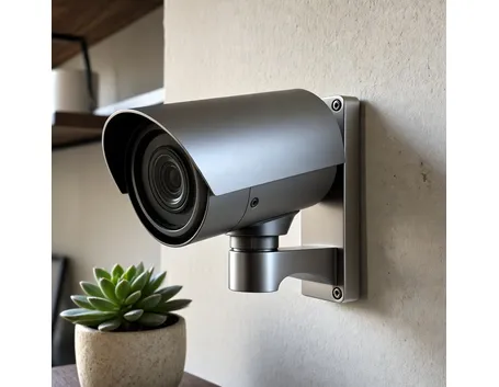 Esempio di una telecamera