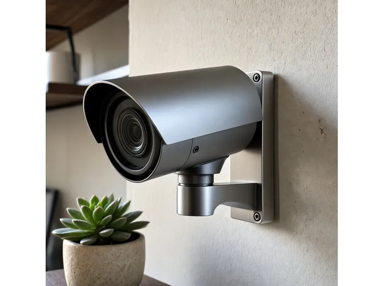 Esempio di una telecamera