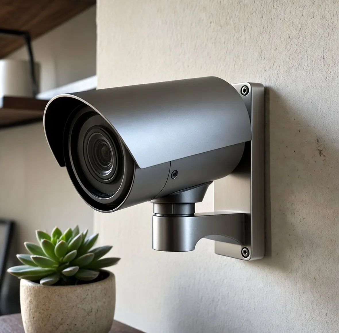 Esempio di una telecamera