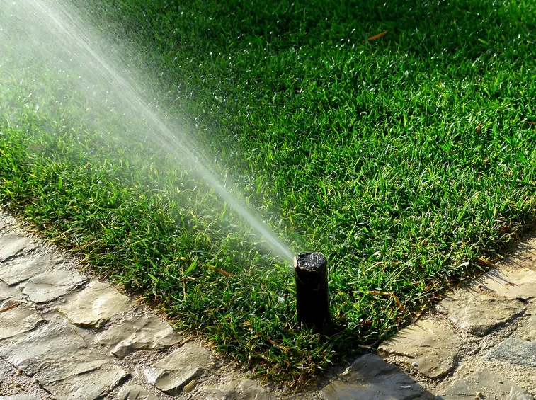 progetto impianto irrigazione