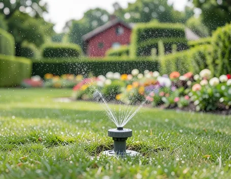 irrigazione giardini