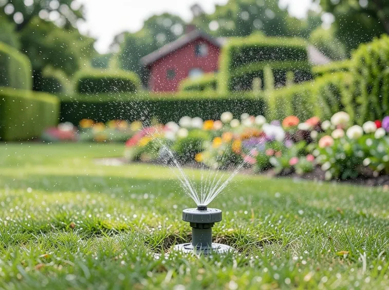 irrigazione giardini
