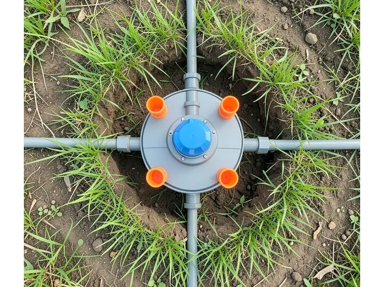 programmatore hydro 4 claber