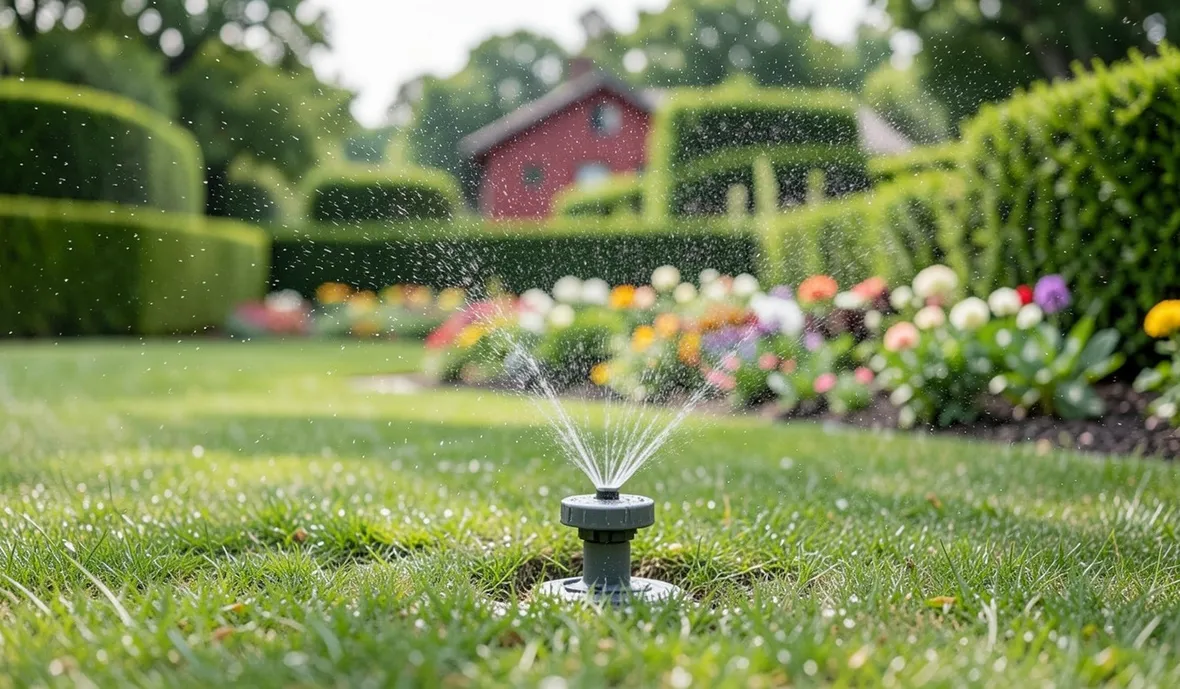 irrigazione giardini