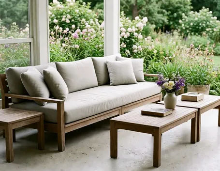 arredamento giardino