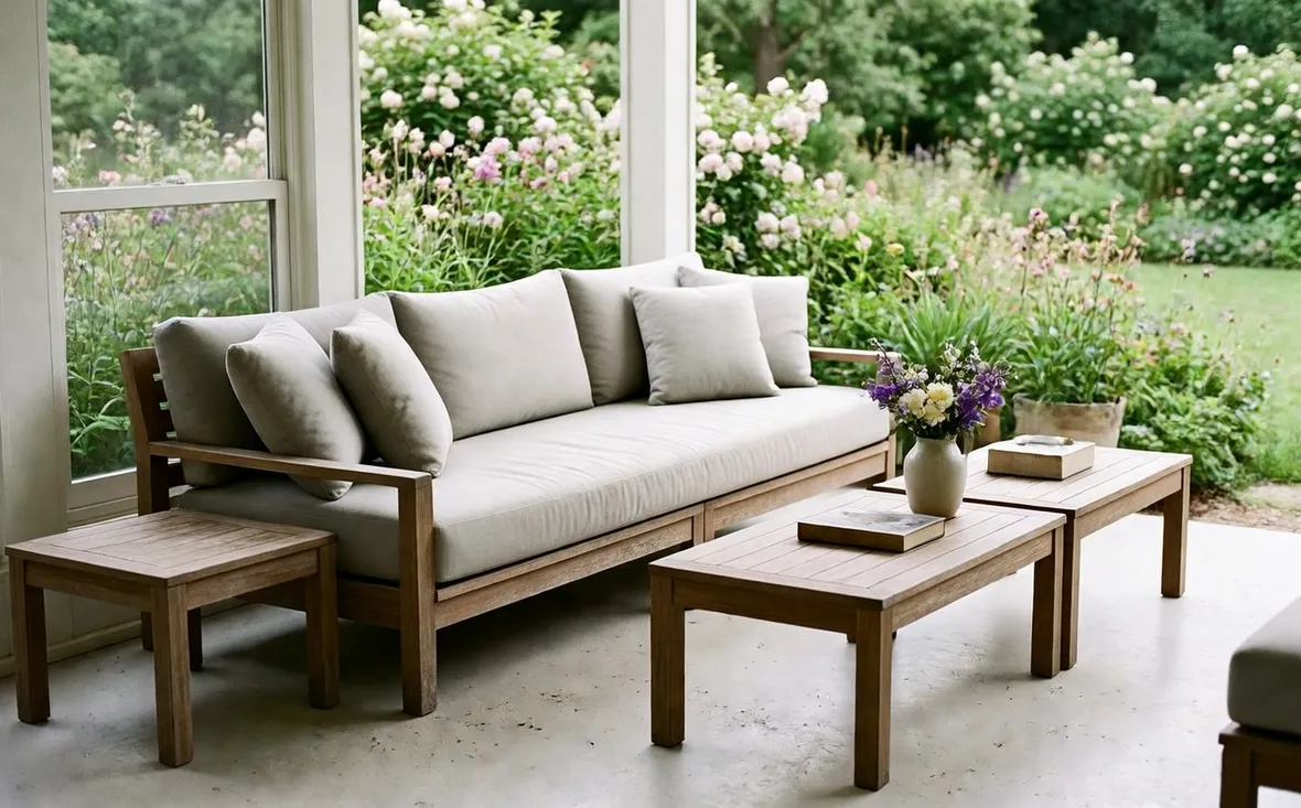 arredamento giardino