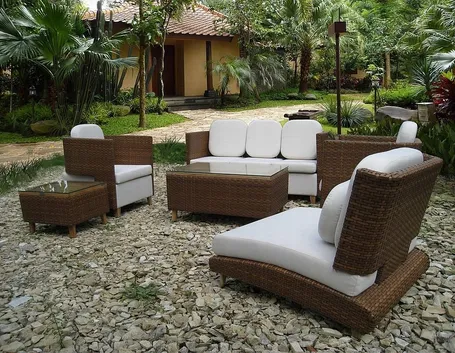 arredo per giardino