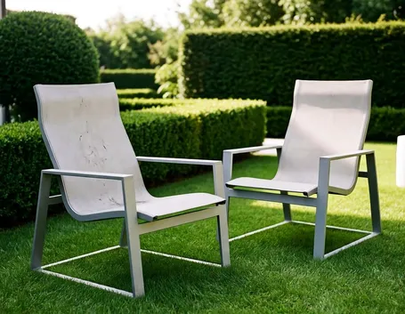 TIPOLOGIE DI MOBILI PER GIARDINO
