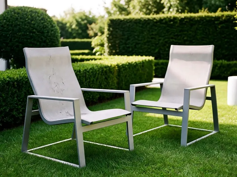 TIPOLOGIE DI MOBILI PER GIARDINO