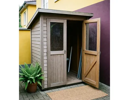 armadio in legno