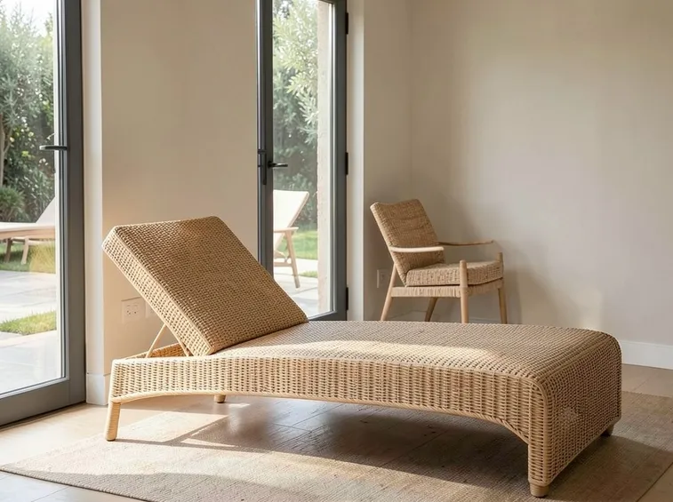 chaise longue