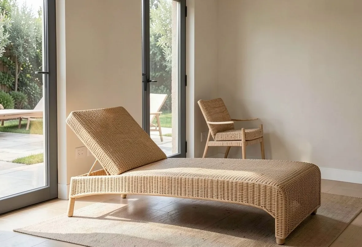 chaise longue