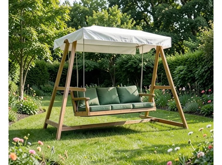 dondolo giardino