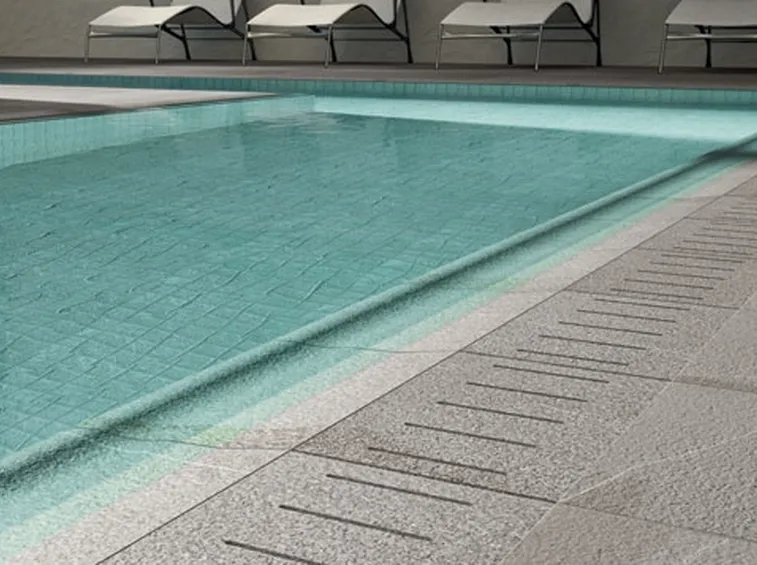 Rivestimento per piscina