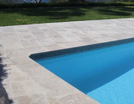 Pavimentazione per piscine