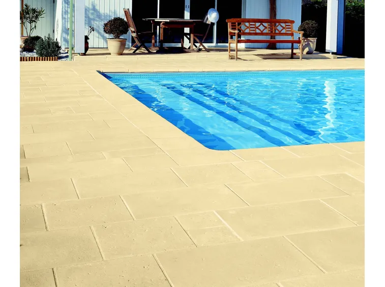 Una piscina sicura