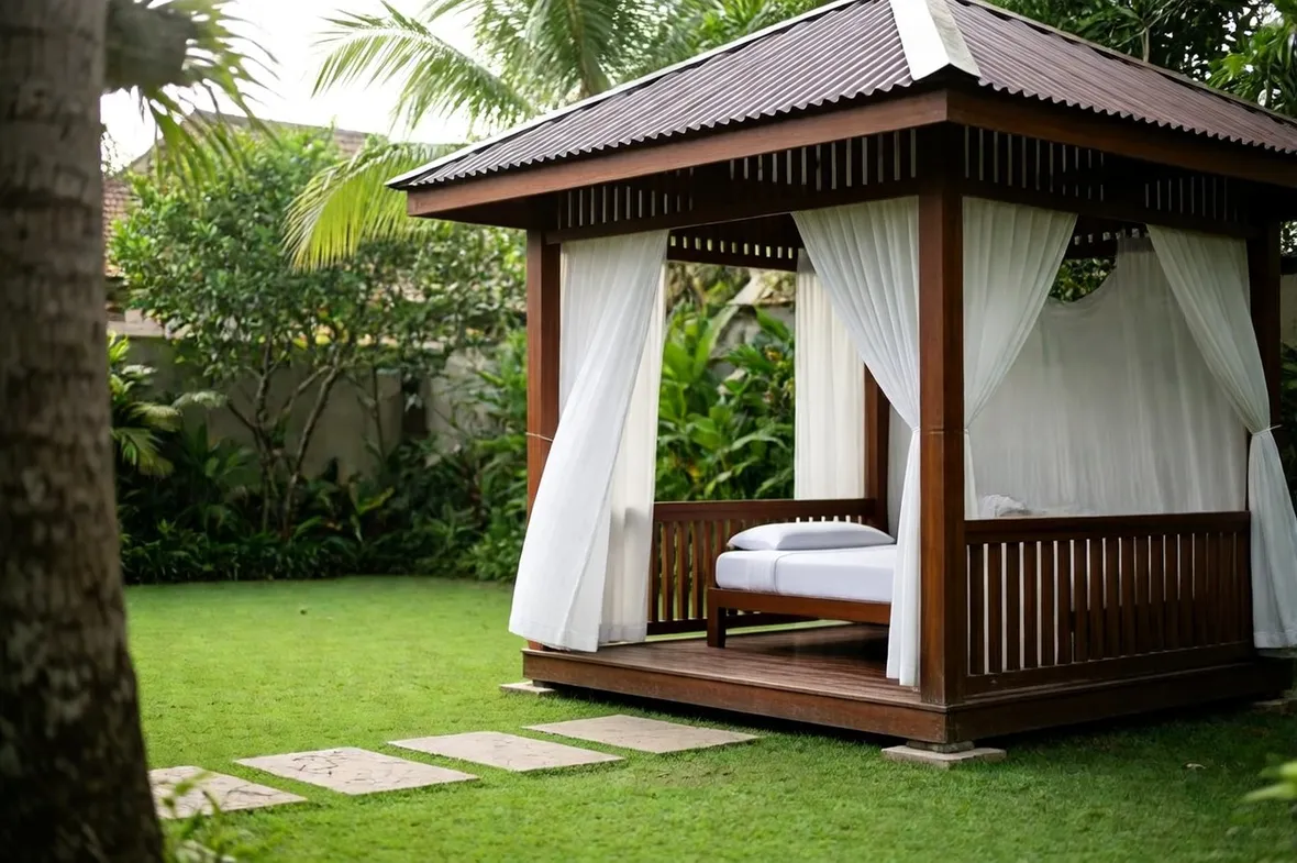 gazebo