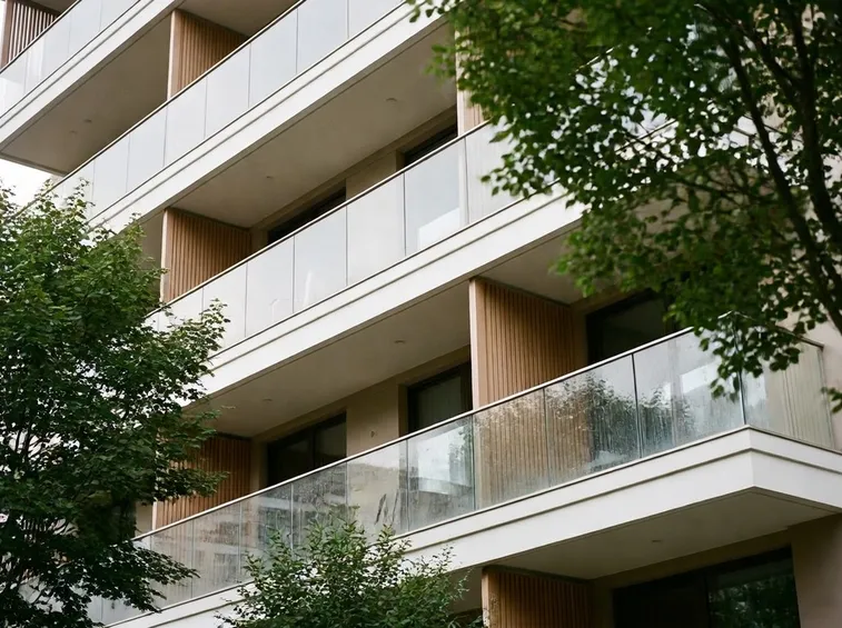 Coperture per balconi