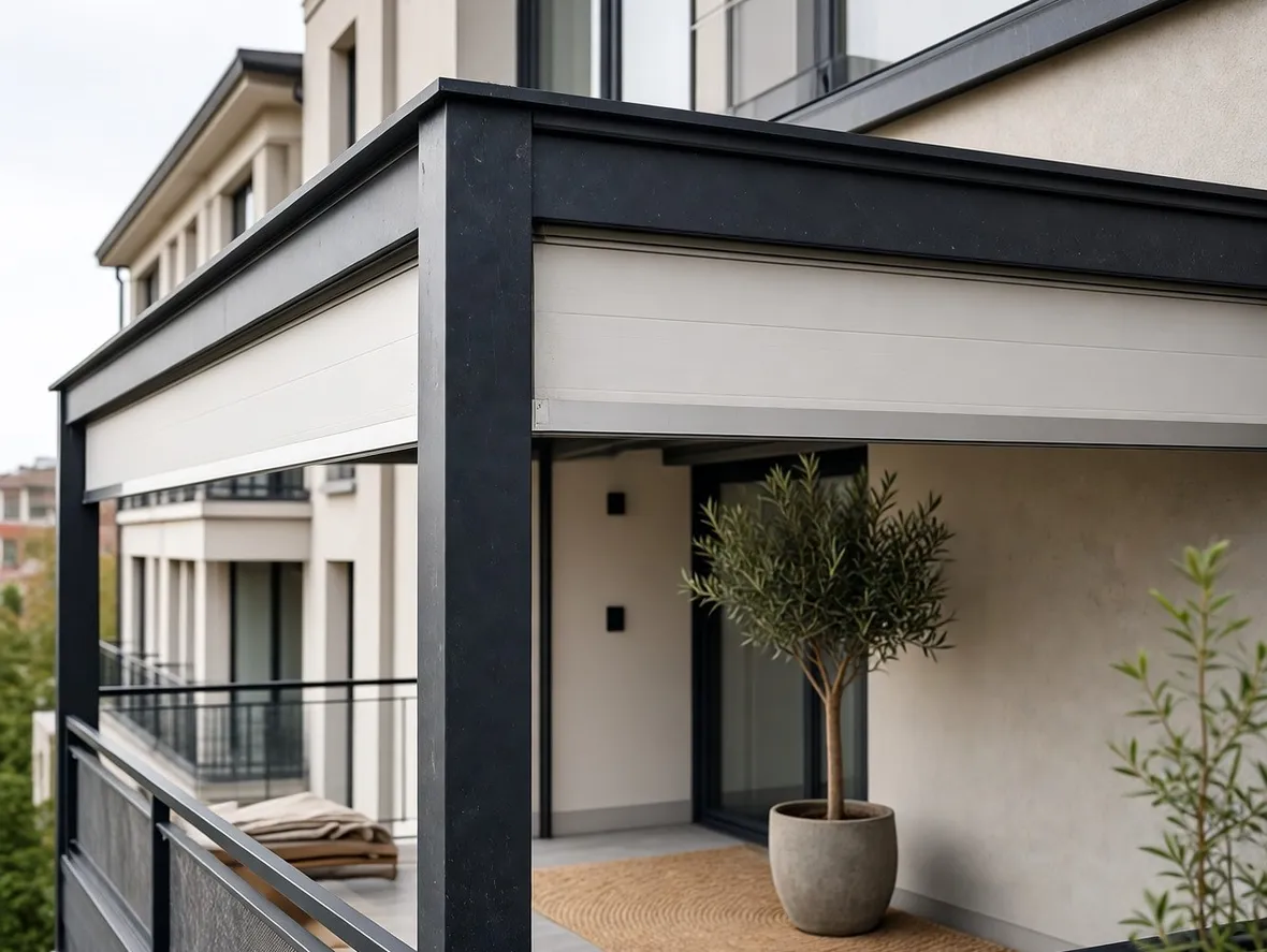 Coperture per balconi