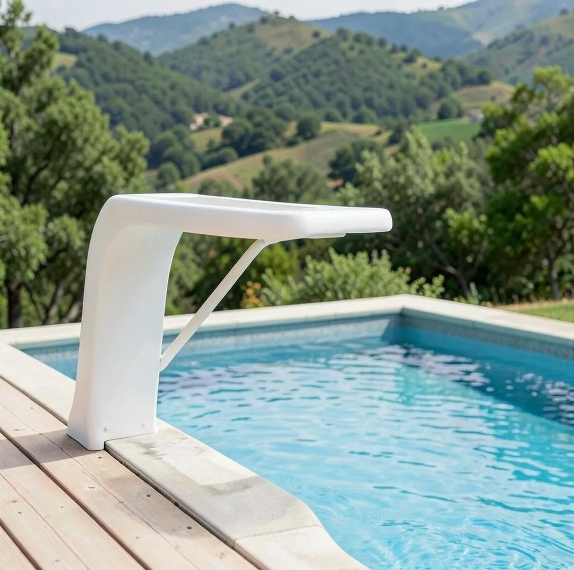 piscina