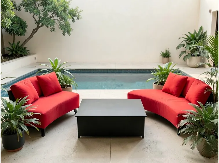 arredamento piscine