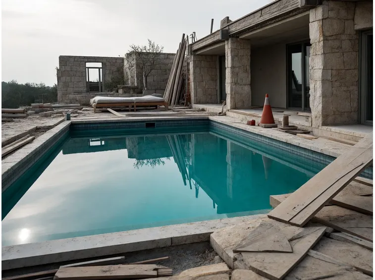 Manutenzione piscina