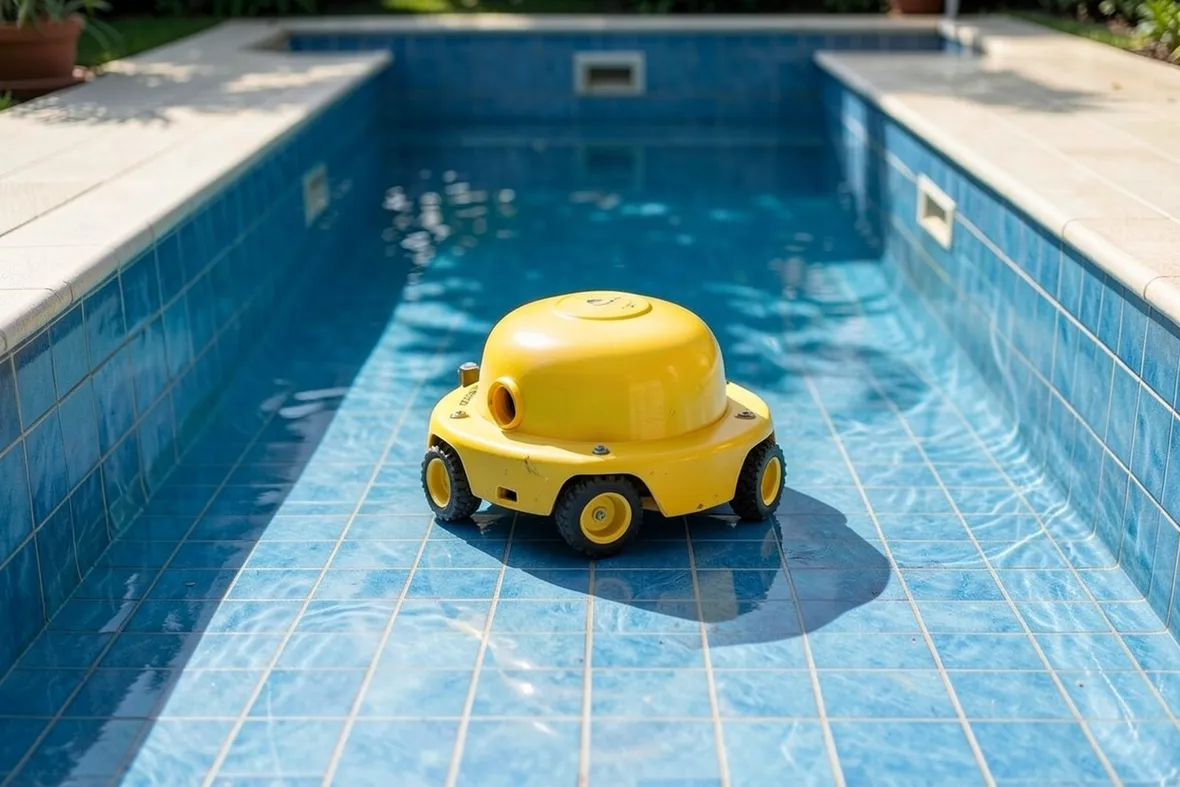 manutenzione piscine