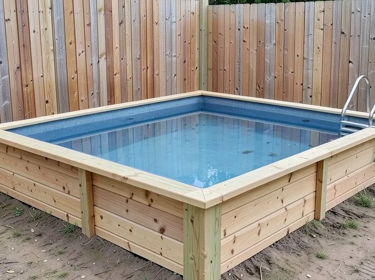 Permessi per costruire una piscina